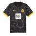 Borussia Dortmund Giovanni Reyna #7 Replica Away Stadium Shirt 2023-24 Short Sleeve